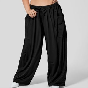HALARA Palazzo Wide Leg Pant